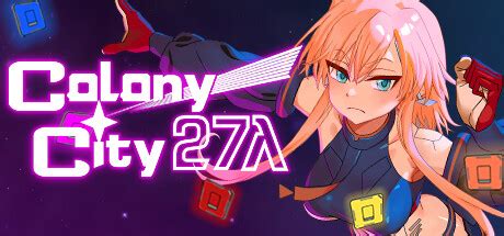 Colony City 27λ on Steam.